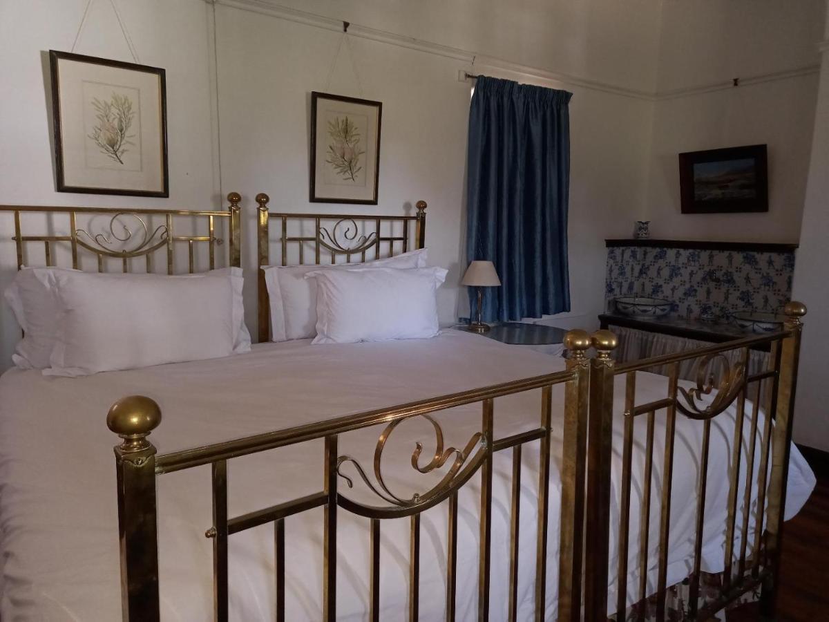 Lekkerwijn Historic Country House Франшхоек Екстериор снимка