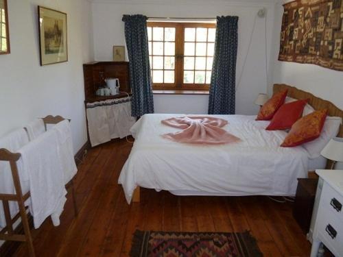 Lekkerwijn Historic Country House Франшхоек Стая снимка